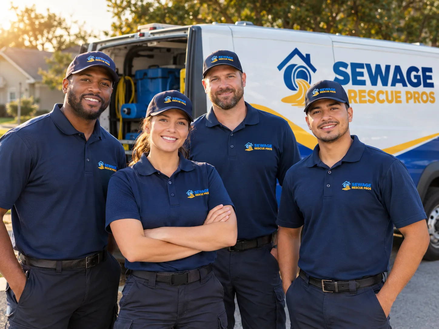Sewage Backup Cleanup company in Garwin, IA